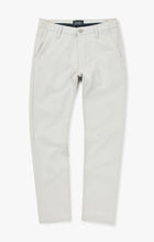 Load image into Gallery viewer, 34 Heritage - Verona Slim Leg Chino Pants In Stone High Flyer
