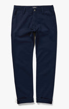 Load image into Gallery viewer, 34 Heritage - Verona Slim Leg Chino Pants In Night Sky High Flyer