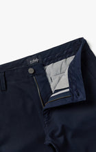 Load image into Gallery viewer, 34 Heritage - Verona Slim Leg Chino Pants In Night Sky High Flyer