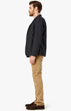 Load image into Gallery viewer, 34 Heritage - Courage Straight Leg Pants In Khaki Twill