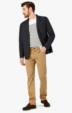 Load image into Gallery viewer, 34 Heritage - Courage Straight Leg Pants In Khaki Twill