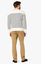 Load image into Gallery viewer, 34 Heritage - Courage Straight Leg Pants In Khaki Twill