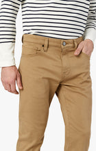 Load image into Gallery viewer, 34 Heritage - Courage Straight Leg Pants In Khaki Twill