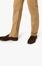 Load image into Gallery viewer, 34 Heritage - Courage Straight Leg Pants In Khaki Twill