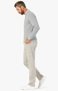 34 Heritage - Courage Straight Leg Pants In Dawn Twill