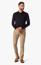 Load image into Gallery viewer, 34 Heritage - Verona Slim Leg Chino Pants In Khaki High Flyer