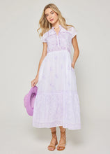 Load image into Gallery viewer, Bella Tu Nora Dress in Lilac