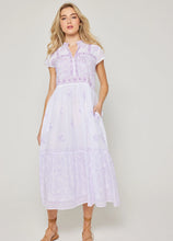 Load image into Gallery viewer, Bella Tu Nora Dress in Lilac