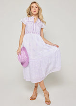 Load image into Gallery viewer, Bella Tu Nora Dress in Lilac