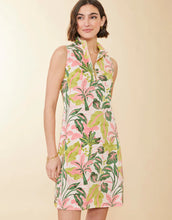 Load image into Gallery viewer, SPARTINA 449 - SERENA HALF-ZIP DRESS