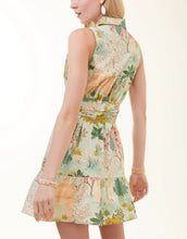 Load image into Gallery viewer, SPARTINA 449 - ABIGAIL DRESS - ENCLAVE CHINOISERIE