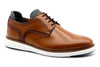 Load image into Gallery viewer, MARTIN DINGMAN Countryaire Saddle Leather Plain Toe Sport Lace-Up - Whiskey