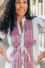 Load image into Gallery viewer, The Magnolia Flutter Dress by Victoria Dunn - Poppy