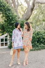 Load image into Gallery viewer, The Sully's Mandarin Collar Dress by Victoria Dunn - Clementina