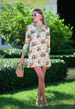 Load image into Gallery viewer, Taylor Dress in Strawberry Garden by Elizabeth James The Label