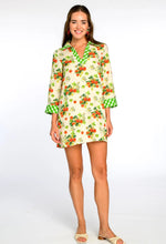 Load image into Gallery viewer, Taylor Dress in Strawberry Garden by Elizabeth James The Label