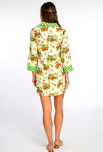 Load image into Gallery viewer, Taylor Dress in Strawberry Garden by Elizabeth James The Label