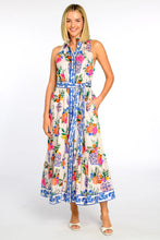 Load image into Gallery viewer, Biba Dress in Ivory Ginger Jars by Elizabeth James The Label
