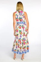 Load image into Gallery viewer, Biba Dress in Ivory Ginger Jars by Elizabeth James The Label