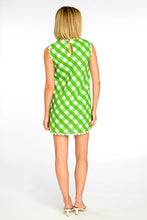 Load image into Gallery viewer, Ellie Dress in Green Gingham by Elizabeth James The Label