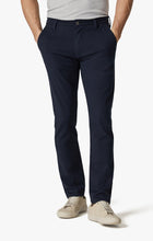 Load image into Gallery viewer, 34 Heritage - Verona Slim Leg Chino Pants In Night Sky High Flyer