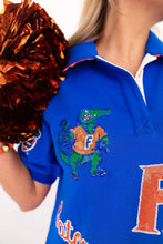 Load image into Gallery viewer, FLORIDA LOGO PATCH DRESS
