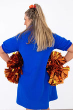 Load image into Gallery viewer, FLORIDA LOGO PATCH DRESS