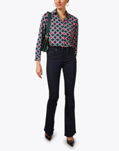 Load image into Gallery viewer, Isabella Multi Geo Print Shirt by Vilagallo