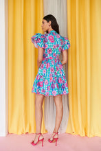 Load image into Gallery viewer, CELIA B - BABA VOYAGER SHORT MULTI DRESS