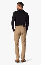 Load image into Gallery viewer, 34 Heritage - Verona Slim Leg Chino Pants In Khaki High Flyer