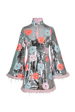 Load image into Gallery viewer, CELIA B - GERANIE DRESS