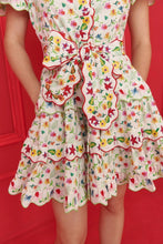 Load image into Gallery viewer, CELIA B - HAZE FLORAL DRESS