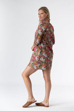 Load image into Gallery viewer, The Sophia Dress - Cashmere Poppies

