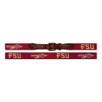 Load image into Gallery viewer, Florida State Needlepoint Belt