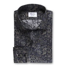 Load image into Gallery viewer, Stenstroms paisley patterned shirt