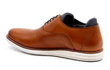 Load image into Gallery viewer, MARTIN DINGMAN Countryaire Saddle Leather Plain Toe Sport Lace-Up - Whiskey
