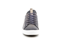 Load image into Gallery viewer, MARTIN DINGMAN Cameron Hand-Finished Sheep Skin Sneaker - Slate