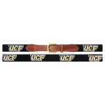 Load image into Gallery viewer, UCF Needlepoint Belt
