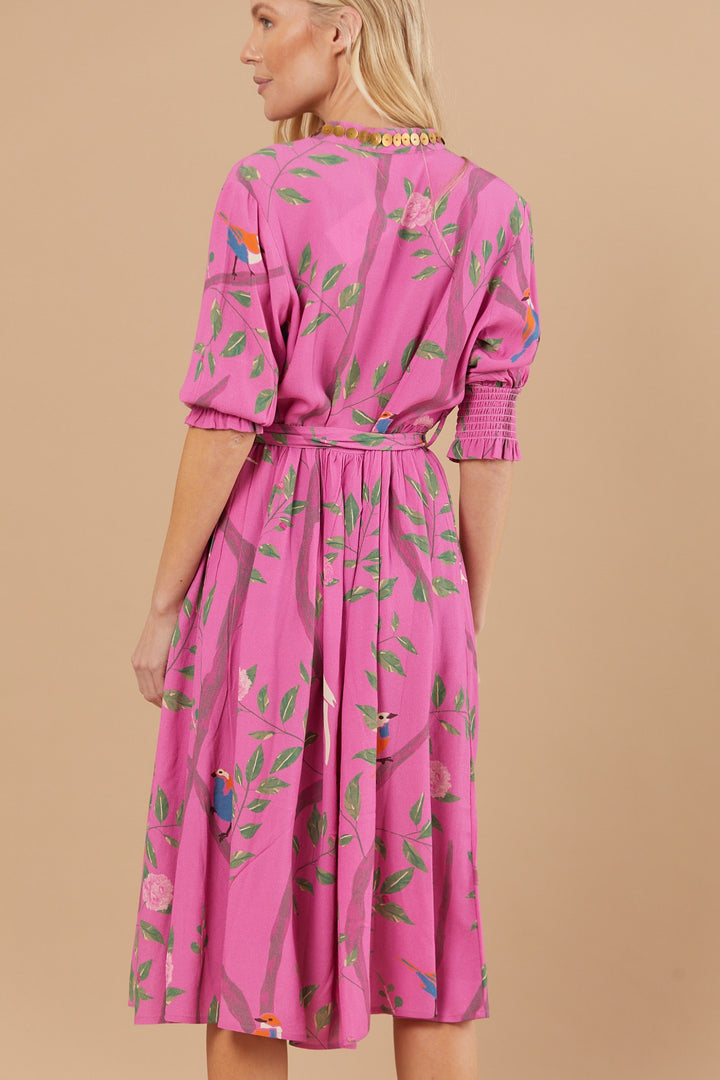 SHERIDAN FRENCH KIT DRESS Siegel Clothing