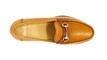 Load image into Gallery viewer, Alan Payne Bit Loafer TAN Sheepskin Snaffle