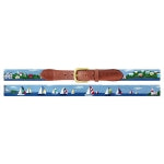 Load image into Gallery viewer, Newport to Bermuda Needlepoint Belt
