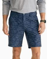 Load image into Gallery viewer, T3 9 INCH FISH PRINT GULF SHORT