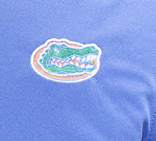 Load image into Gallery viewer, FLORIDA LOGO PROFERMANCE POLO ROYAL