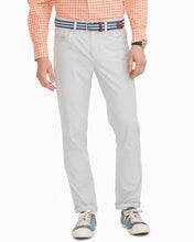 Load image into Gallery viewer, SOUTHERN TIDE - INTERCOASTAL PERFORMANCE PANT - SEAGULL GREY