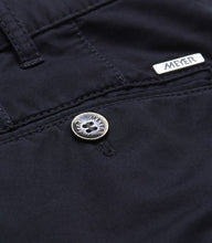 Load image into Gallery viewer, MEYER COTTON SLACKS NAVY