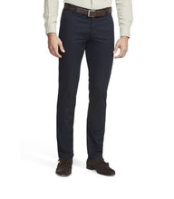 Load image into Gallery viewer, MEYER COTTON SLACKS NAVY