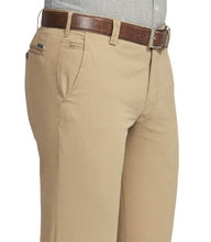 Load image into Gallery viewer, MEYER COTTON SLACKS TAUPE