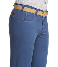 Load image into Gallery viewer, MEYER 5 POCKET COTTON BLUE