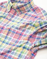 Load image into Gallery viewer, OUTHAUL MADRAS INTERCOASTAL PERFORMANCE SPORT SHIRT