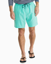 Load image into Gallery viewer, SOUTHERN TIDE - SOLID SWIM TRUNK - COCKATOO